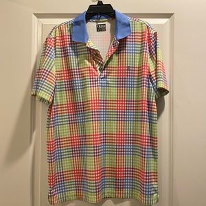 Men’s IZOD golf polo